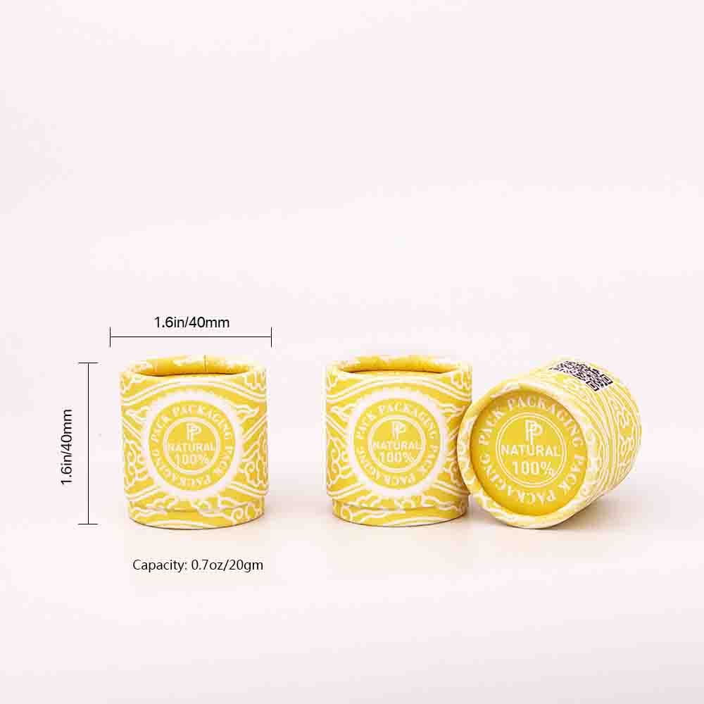 Cosmetic Paper Tube